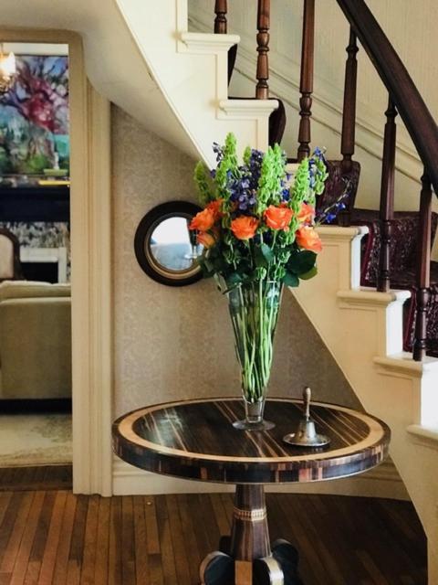 Elmwood 1820 Bed & Breakfast Inn Ουάσινγκτον Εξωτερικό φωτογραφία