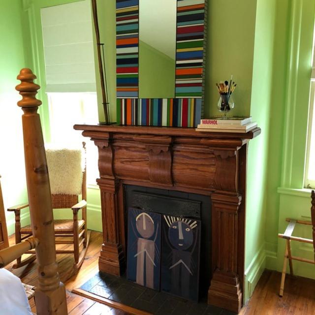 Elmwood 1820 Bed & Breakfast Inn Ουάσινγκτον Εξωτερικό φωτογραφία