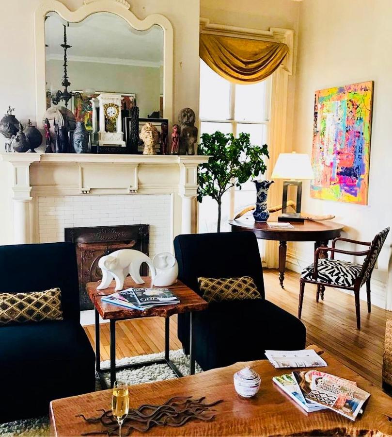 Elmwood 1820 Bed & Breakfast Inn Ουάσινγκτον Εξωτερικό φωτογραφία