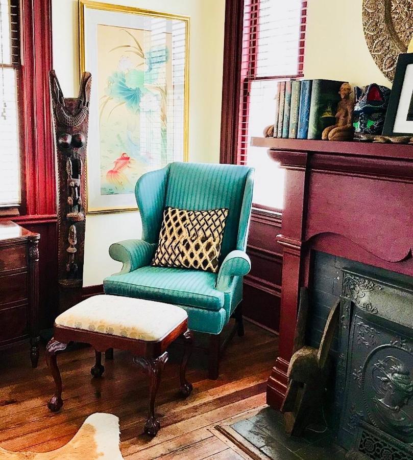 Elmwood 1820 Bed & Breakfast Inn Ουάσινγκτον Εξωτερικό φωτογραφία