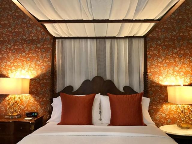 Elmwood 1820 Bed & Breakfast Inn Ουάσινγκτον Εξωτερικό φωτογραφία
