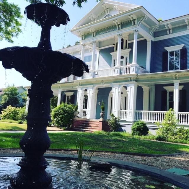 Elmwood 1820 Bed & Breakfast Inn Ουάσινγκτον Εξωτερικό φωτογραφία