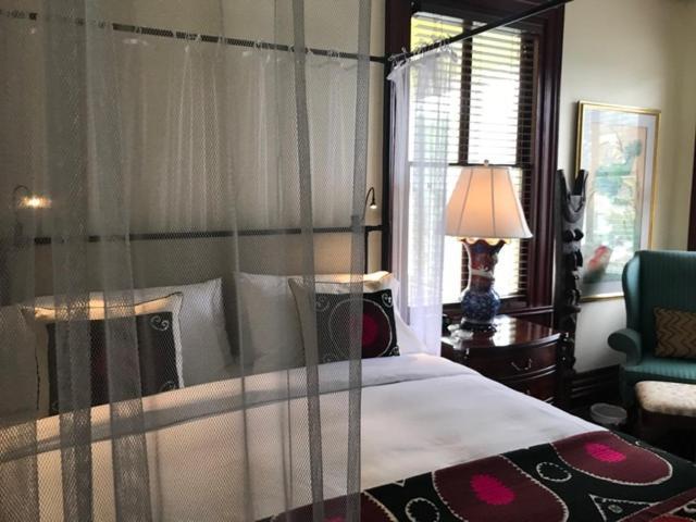 Elmwood 1820 Bed & Breakfast Inn Ουάσινγκτον Εξωτερικό φωτογραφία