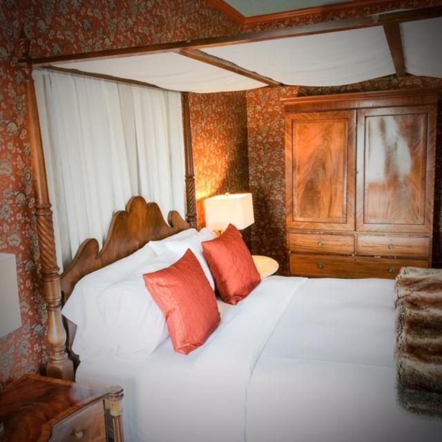 Elmwood 1820 Bed & Breakfast Inn Ουάσινγκτον Εξωτερικό φωτογραφία
