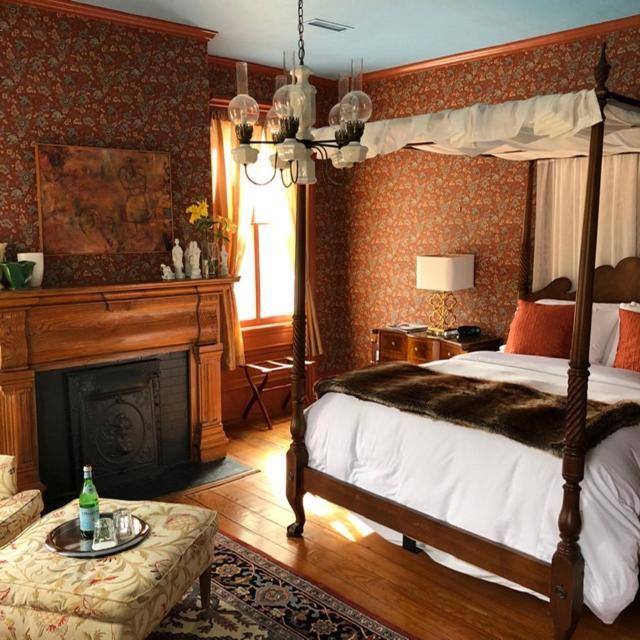 Elmwood 1820 Bed & Breakfast Inn Ουάσινγκτον Εξωτερικό φωτογραφία