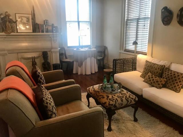 Elmwood 1820 Bed & Breakfast Inn Ουάσινγκτον Εξωτερικό φωτογραφία