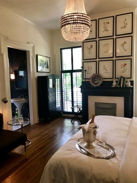 Elmwood 1820 Bed & Breakfast Inn Ουάσινγκτον Εξωτερικό φωτογραφία