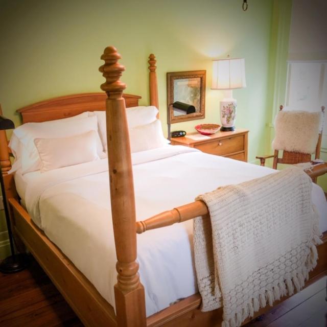 Elmwood 1820 Bed & Breakfast Inn Ουάσινγκτον Εξωτερικό φωτογραφία